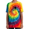 Youth Tie Dye Tee Thumbnail