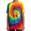 Youth Tie Dye Tee Thumbnail