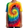 Youth Tie Dye Tee Thumbnail