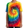 Youth Tie Dye Tee Thumbnail