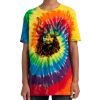 Youth Tie Dye Tee Thumbnail