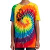 Youth Tie Dye Tee Thumbnail