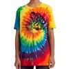 Youth Tie Dye Tee Thumbnail