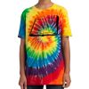 Youth Tie Dye Tee Thumbnail