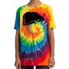Youth Tie Dye Tee Thumbnail