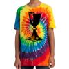 Youth Tie Dye Tee Thumbnail