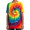 Youth Tie Dye Tee Thumbnail