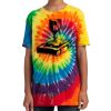 Youth Tie Dye Tee Thumbnail