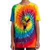 Youth Tie Dye Tee Thumbnail