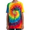 Youth Tie Dye Tee Thumbnail