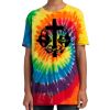 Youth Tie Dye Tee Thumbnail