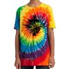 Youth Tie Dye Tee Thumbnail