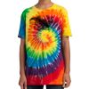Youth Tie Dye Tee Thumbnail