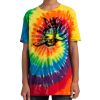 Youth Tie Dye Tee Thumbnail