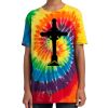 Youth Tie Dye Tee Thumbnail