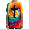 Youth Tie Dye Tee Thumbnail