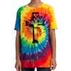 Youth Tie Dye Tee Thumbnail