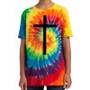 Youth Tie Dye Tee Thumbnail