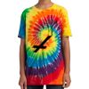 Youth Tie Dye Tee Thumbnail