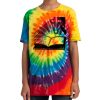 Youth Tie Dye Tee Thumbnail