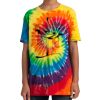 Youth Tie Dye Tee Thumbnail