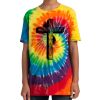 Youth Tie Dye Tee Thumbnail