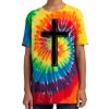 Youth Tie Dye Tee Thumbnail
