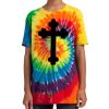 Youth Tie Dye Tee Thumbnail