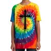 Youth Tie Dye Tee Thumbnail