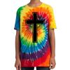 Youth Tie Dye Tee Thumbnail