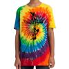 Youth Tie Dye Tee Thumbnail