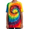 Youth Tie Dye Tee Thumbnail