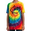 Youth Tie Dye Tee Thumbnail