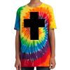 Youth Tie Dye Tee Thumbnail