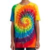 Youth Tie Dye Tee Thumbnail