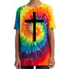 Youth Tie Dye Tee Thumbnail