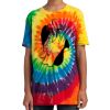 Youth Tie Dye Tee Thumbnail