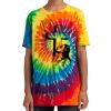 Youth Tie Dye Tee Thumbnail