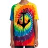 Youth Tie Dye Tee Thumbnail