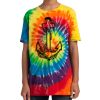Youth Tie Dye Tee Thumbnail