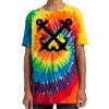 Youth Tie Dye Tee Thumbnail