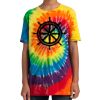 Youth Tie Dye Tee Thumbnail