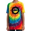 Youth Tie Dye Tee Thumbnail