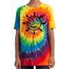 Youth Tie Dye Tee Thumbnail