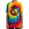 Youth Tie Dye Tee Thumbnail