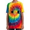 Youth Tie Dye Tee Thumbnail