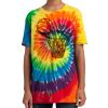 Youth Tie Dye Tee Thumbnail