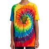 Youth Tie Dye Tee Thumbnail
