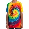 Youth Tie Dye Tee Thumbnail