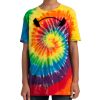 Youth Tie Dye Tee Thumbnail